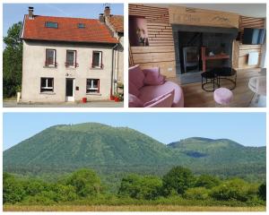 Maisons de vacances Gite Le Come 7 -10 personnes : photos des chambres