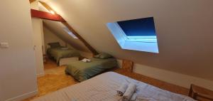 Maisons de vacances Gite Le Come 7 -10 personnes : photos des chambres