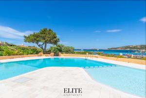 Villa sul Golfo del Pevero con accesso a mare