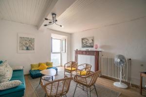 Appartement 5 personnes - 4hvězdičkové hotely ve městě Olmeto