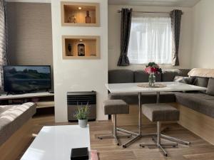 Camping Alkenhaer Appelscha Chalet 111