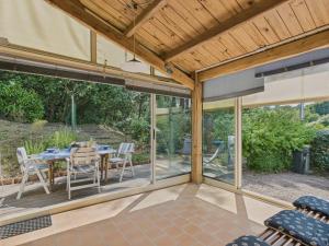 Maison proche de la mer avec jardin pour 4