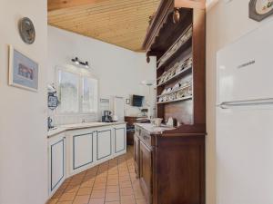 Maison proche de la mer avec jardin pour 4