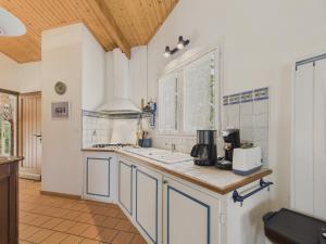 Maison proche de la mer avec jardin pour 4