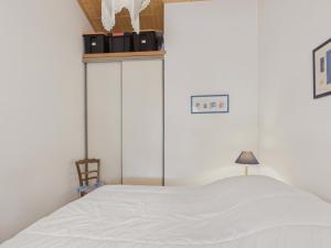 Maisons de vacances Maison proche de la mer avec jardin pour 4 : photos des chambres
