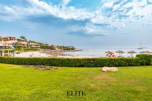 Villa sul Golfo del Pevero con accesso a mare