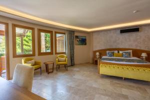 Loryma Luxury Hotel Bozburun