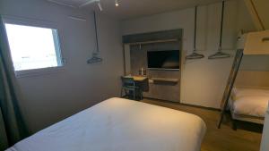 Hotels Ibis Budget La Rochelle Puilboreau : photos des chambres