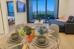 Queens wharf Elegant High-Rise Living