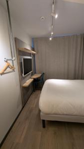 Hotels Ibis Budget La Rochelle Puilboreau : photos des chambres