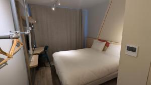 Hotels Ibis Budget La Rochelle Puilboreau : photos des chambres