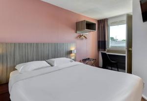 Hotels B&B HOTEL Sete Centre Gare : photos des chambres