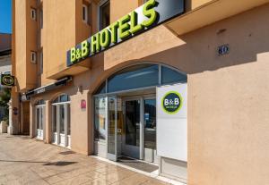 Hotels B&B HOTEL Sete Centre Gare : photos des chambres