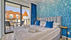 Rezydencja Niechorze 306 z Widokiem na Morze - 5D Apartments