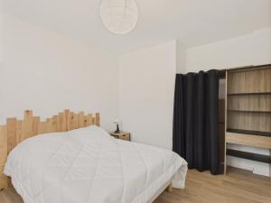 Maisons de vacances Jardin clos - Maison de plain-pied pour 4 : photos des chambres