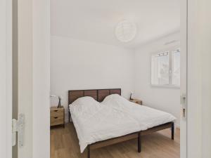 Maisons de vacances Jardin clos - Maison de plain-pied pour 4 : photos des chambres