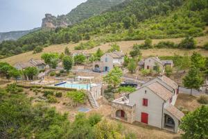 Maisons de vacances Gite Logement 2/4 personnes - Village de gites des Vignes : photos des chambres