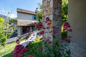 Maisons de vacances Gite Logement 4/6 personnes - Village de gites des Vignes : photos des chambres