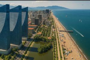 Orbi City Vip Black sea