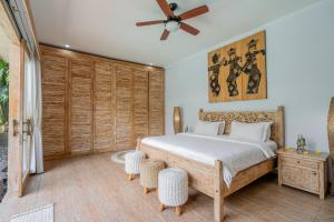 The Laras - Spacious 3BR Authentic Balinese Villa