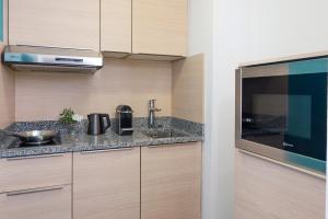 Appart'hotels Fraser Suites Paris La Defense : photos des chambres