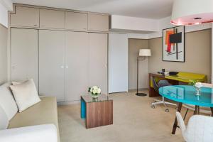 Appart'hotels Fraser Suites Paris La Defense : photos des chambres