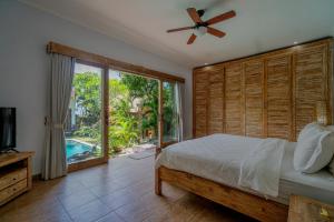 The Laras - Spacious 3BR Authentic Balinese Villa