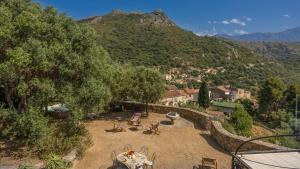 Maisons de vacances Maison A Torra : photos des chambres