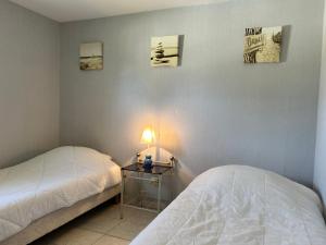 Villas 214 - Maison 4p a 2km de Sables-D-or-Les-Pins : photos des chambres