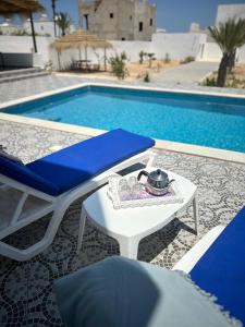 Villa La Lagune, Charme et Sérénité à Djerba
