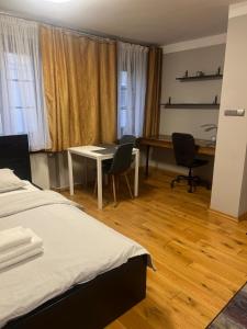 Klimatyczny apartament dla dwojga w sercu Starówki