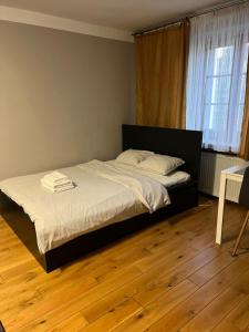 Klimatyczny apartament dla dwojga w sercu Starówki