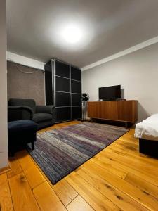 Klimatyczny apartament dla dwojga w sercu Starówki