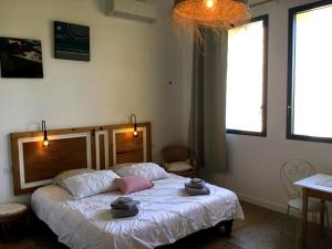 Appartements Villa Sainte Marie : photos des chambres