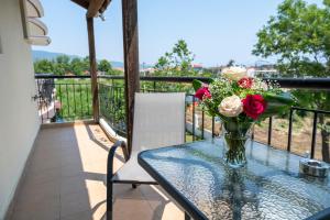 Mitro Apartments Sun & Sea, Vrasna beach