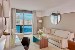 Appart'hotels Fraser Suites Paris La Defense : photos des chambres