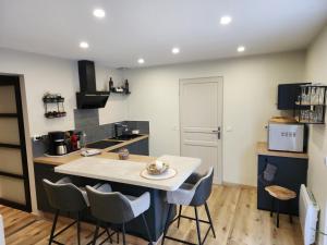 Gîte "La lisière des Châteaux" Calme et nature