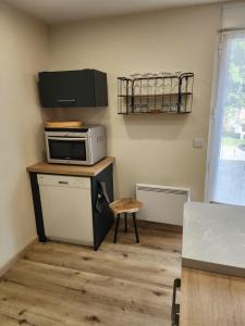 Gîte "La lisière des Châteaux" Calme et nature