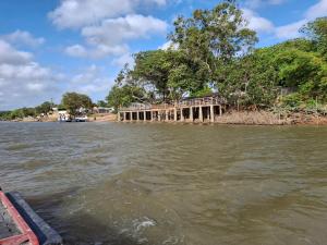 Pousada Rio Munim Presidente Juscelino Ma