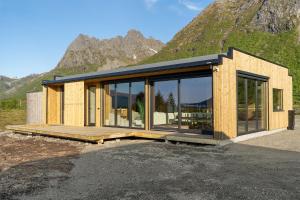 NEW! High end cabin Lofoten 2