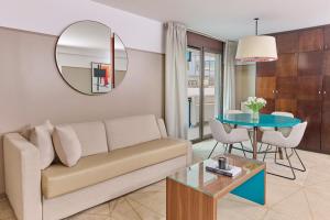 Appart'hotels Fraser Suites Paris La Defense : photos des chambres