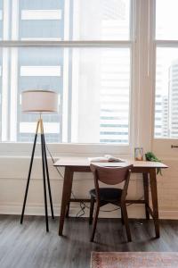 3BR CozySuites The Block Direct Skybridge Access#1