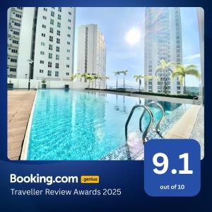 Straits Garden Suites Penang - 4hvězdičkové hotely ve městě Jelutong