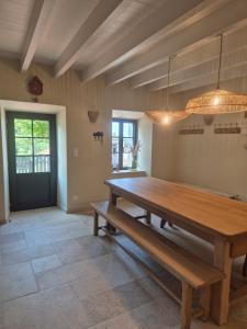 Maisons de vacances Magnifique maison de famille renovee : photos des chambres