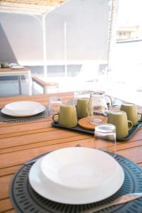 Dal Monaco - casa blu