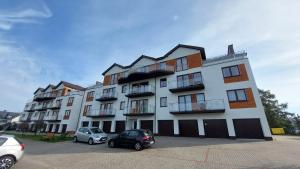 Apartament Biały Koń White Horse Władysławowo