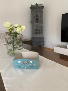 Vacation Home with Garden