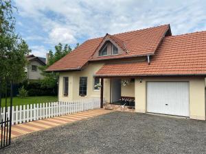 Vacation Home with Garden