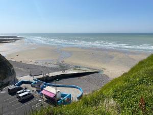 Maisons de vacances Rendez vous avec la mer : photos des chambres