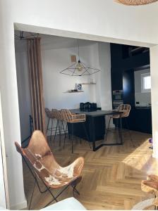 Appartements Duplex Lumineux- Vue Canal- Centreville- 6pers : photos des chambres